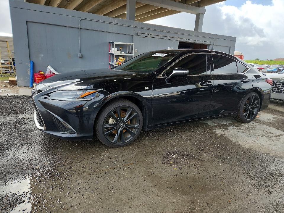 2023 Lexus Es 350 მანქანა იყიდება აუქციონზე, vin: 58AJZ1B19PU141078, აუქციონის ნომერი: 48717546