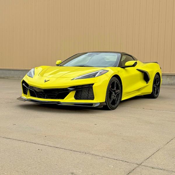 2024 Chevrolet Corvette მანქანა იყიდება აუქციონზე, vin: 1G1YA3D44R5102702, აუქციონის ნომერი: 51565906