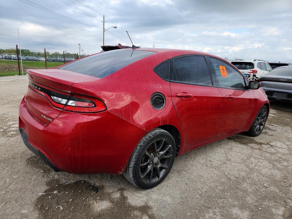 Aukcja sprzedaży 2013 Dodge Dart, vin: 1C3CDFBA8DD185184, numer aukcji: 45507956