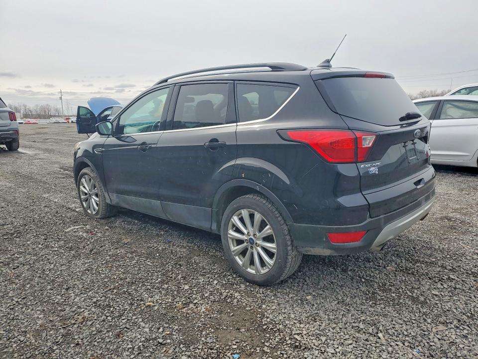 Aukcja sprzedaży 2019 Ford Escape, vin: 1FMCU9HD9KUB35174, numer aukcji: 48401616