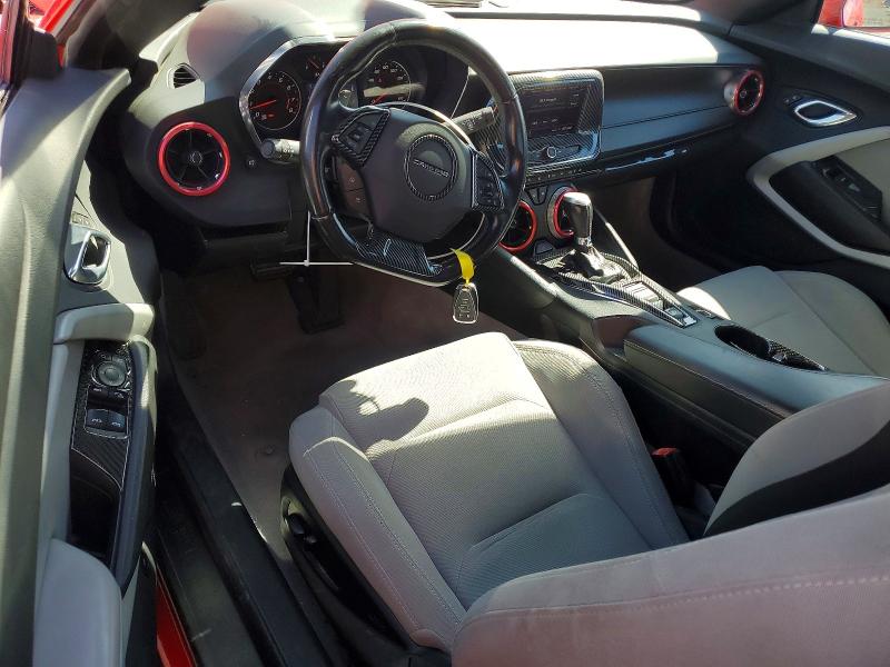 Aukcja sprzedaży 2020 Chevrolet Camaro, vin: 1G1FB3DX2L0120909, numer aukcji: 50365596