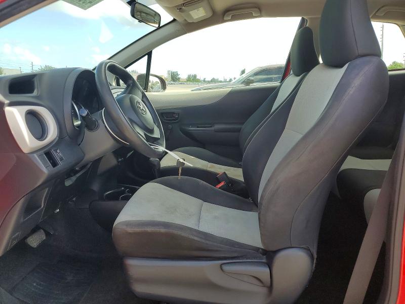 Aukcja sprzedaży 2014 Toyota Yaris, vin: JTDJTUD37ED578779, numer aukcji: 49620566
