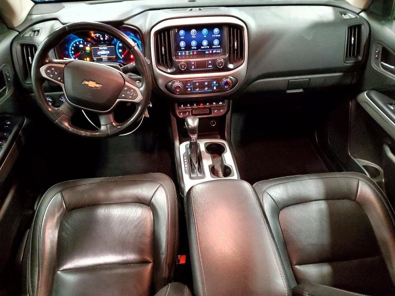 48272816 :رقم المزاد ، 1GCGTEEN8N1321194 vin ، 2022 Chevrolet Colorado مزاد بيع