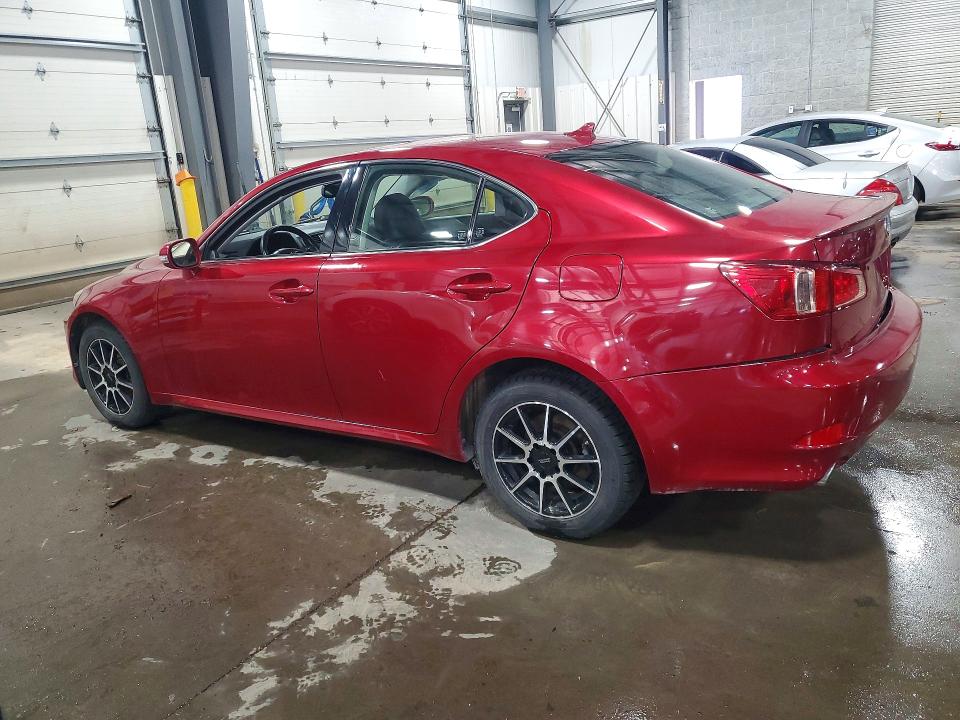 Продаж на аукціоні авто 2011 Lexus Is, vin: JTHCF5C23B5051115, номер лоту: 49589776