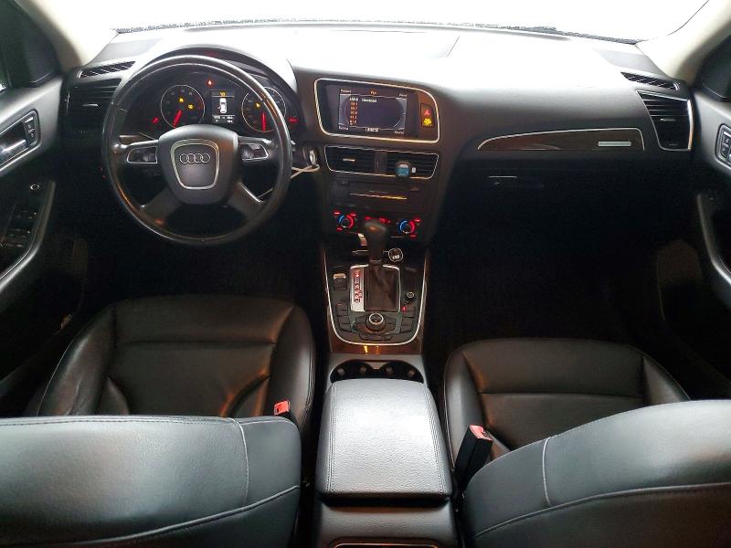 Aukcja sprzedaży 2012 Audi Q5, vin: WA1LFAFP2CA026050, numer aukcji: 50735766