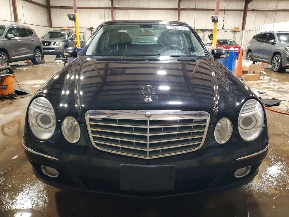 Продажа на аукционе авто 2008 Mercedes Benz E, vin: WDBUF87X08B352897, номер лота: 48537926