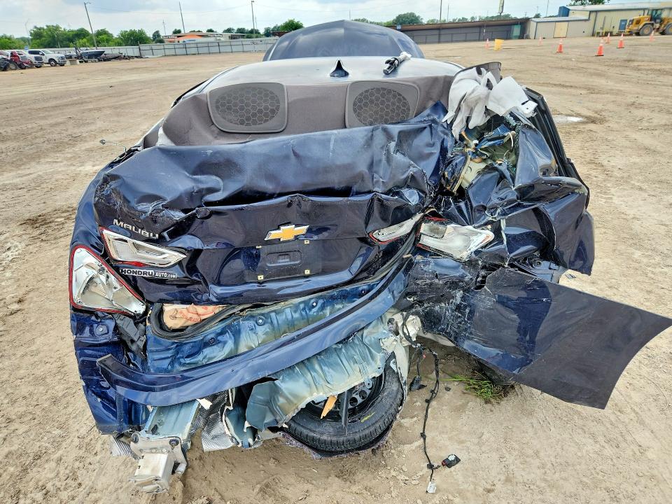 2018 Chevrolet Malibu მანქანა იყიდება აუქციონზე, vin: 1G1ZD5ST1JF101832, აუქციონის ნომერი: 51095846