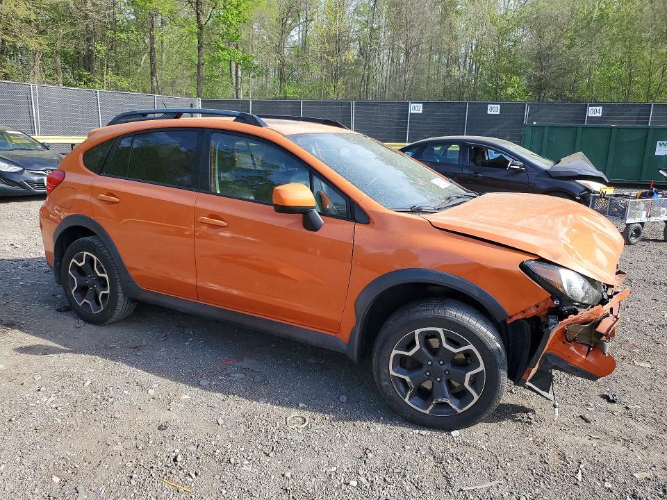 2014 Subaru Xv Crosstrek მანქანა იყიდება აუქციონზე, vin: JF2GPAKC7E8285829, აუქციონის ნომერი: 49788376