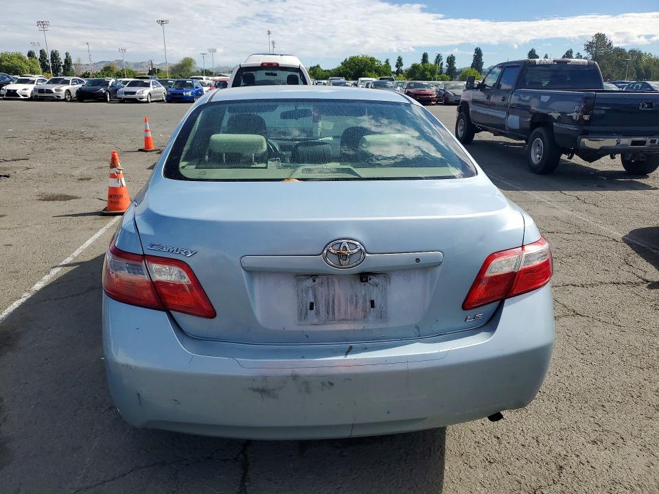 Продажа на аукционе авто 2008 Toyota Camry, vin: 4T1BE46K68U786929, номер лота: 48852356