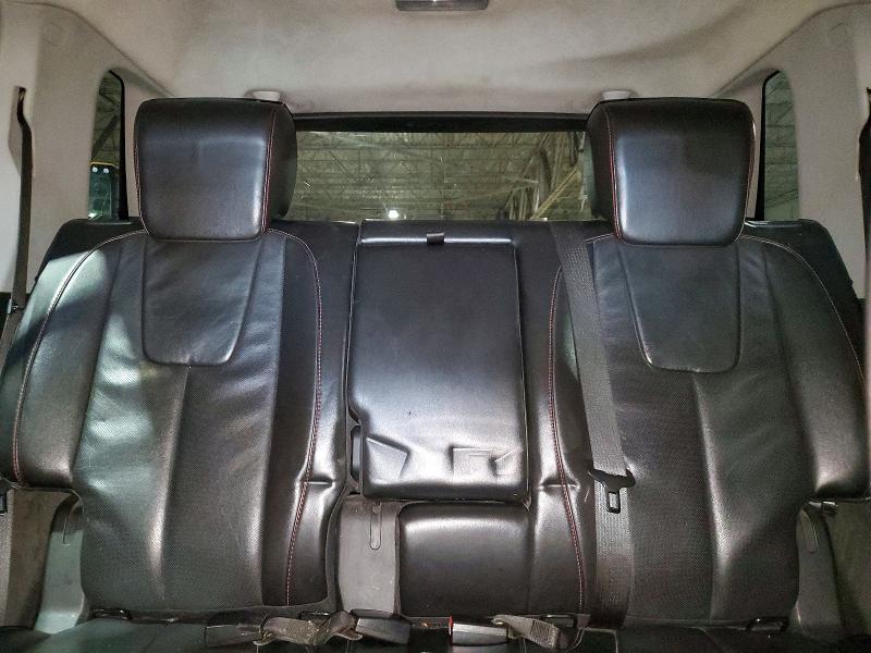 50078046 :رقم المزاد ، 2CTFLUE57B6352102 vin ، 2011 Gmc Terrain مزاد بيع