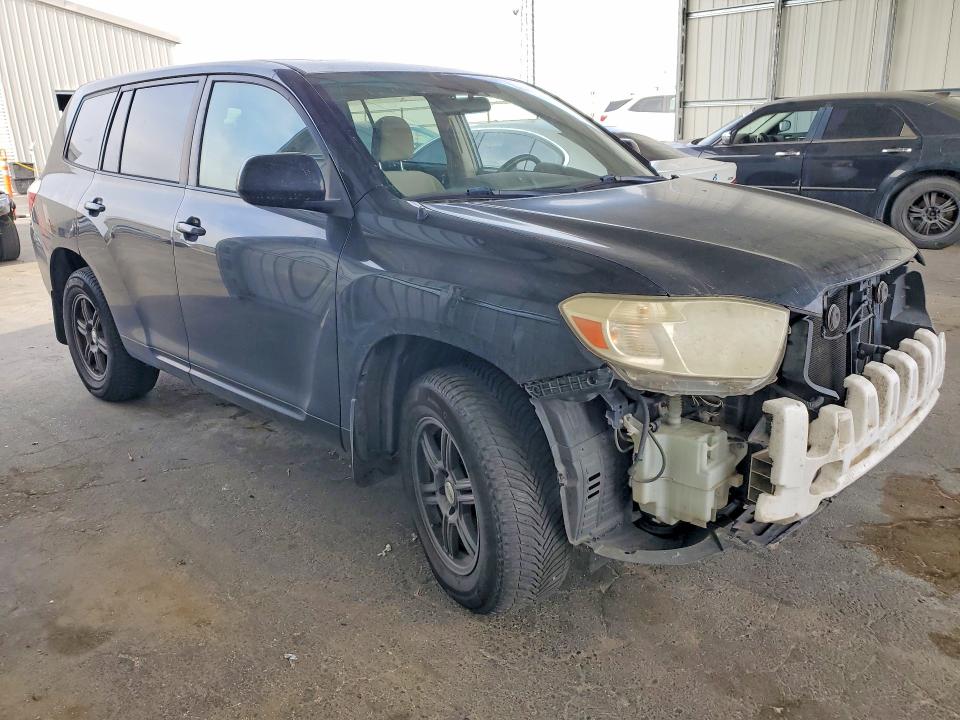 49425806 :رقم المزاد ، JTEES41A292134021 vin ، 2009 Toyota Highlander مزاد بيع