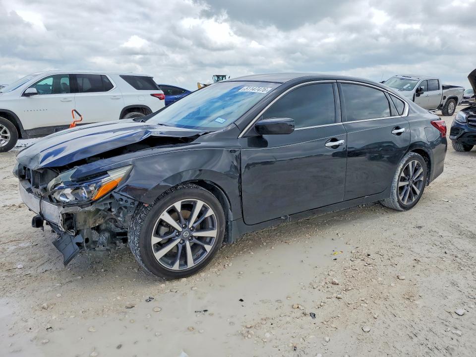 Продажа на аукционе авто 2017 Nissan Altima, vin: 1N4AL3AP5HN344744, номер лота: 51147476