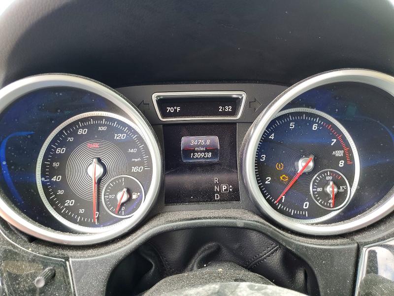 51850906 :رقم المزاد ، 4JGDA5HB1GA626447 vin ، 2016 Mercedes-benz Gle مزاد بيع