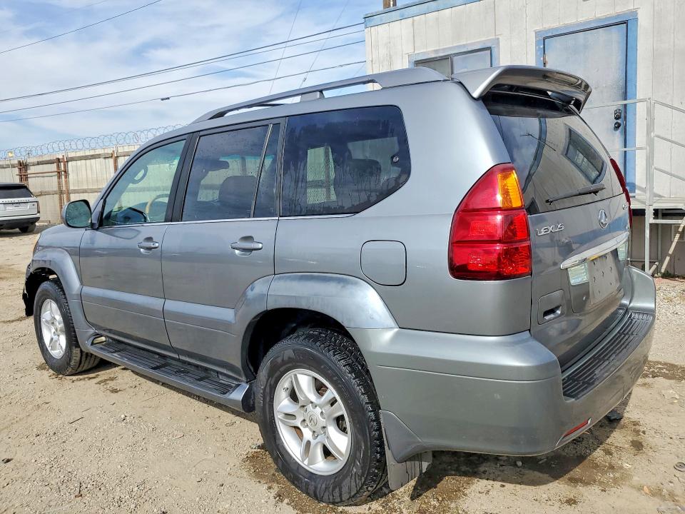 Продажа на аукционе авто 2005 Lexus Gx 470, vin: JTJBT20X450087169, номер лота: 48852836