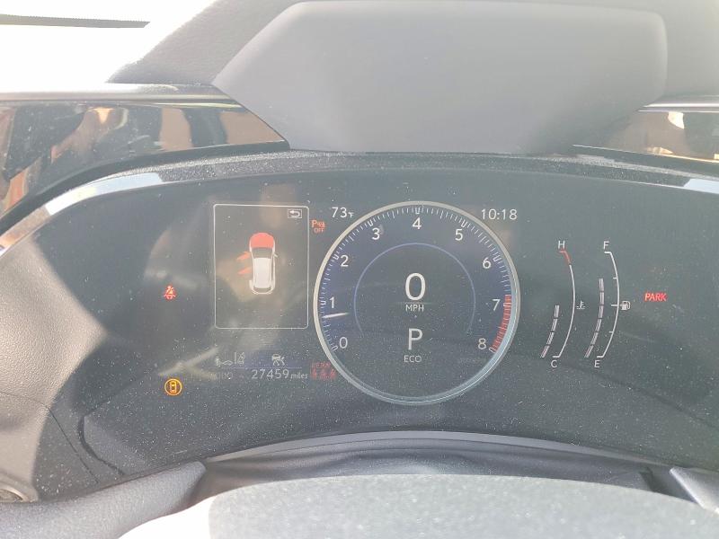 2025 Lexus Nx 250 მანქანა იყიდება აუქციონზე, vin: 2T2GDCAZXSC016325, აუქციონის ნომერი: 48139436