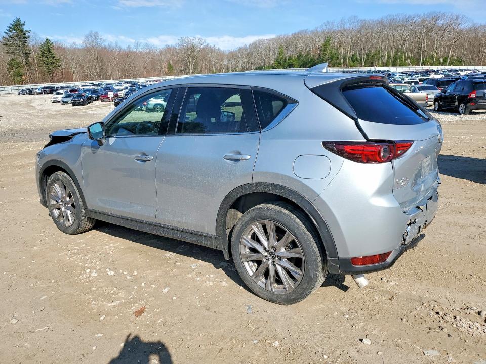 2020 Mazda Cx-5 მანქანა იყიდება აუქციონზე, vin: JM3KFBDM4L1720911, აუქციონის ნომერი: 48072946