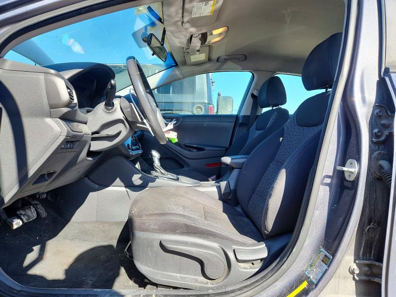 Aukcja sprzedaży 2018 Hyundai Ioniq Plug-in Hybrid, vin: KMHC65LD9JU060601, numer aukcji: 50119206