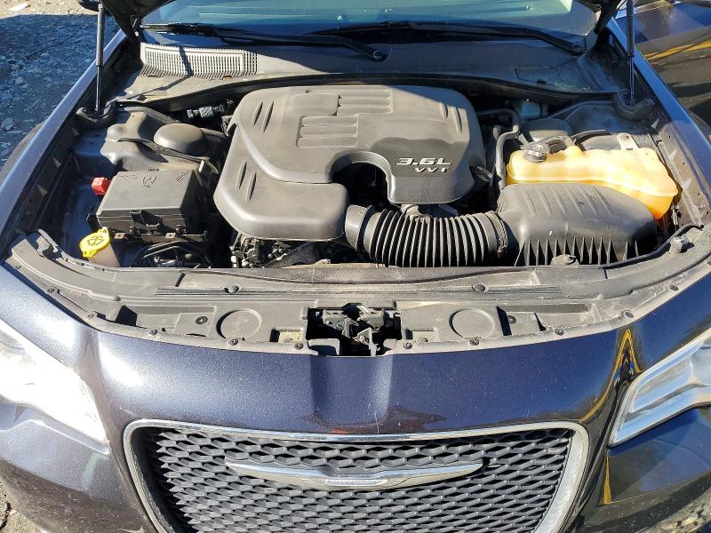 2016 Chrysler 300 მანქანა იყიდება აუქციონზე, vin: 2C3CCARG9GH314122, აუქციონის ნომერი: 48790036