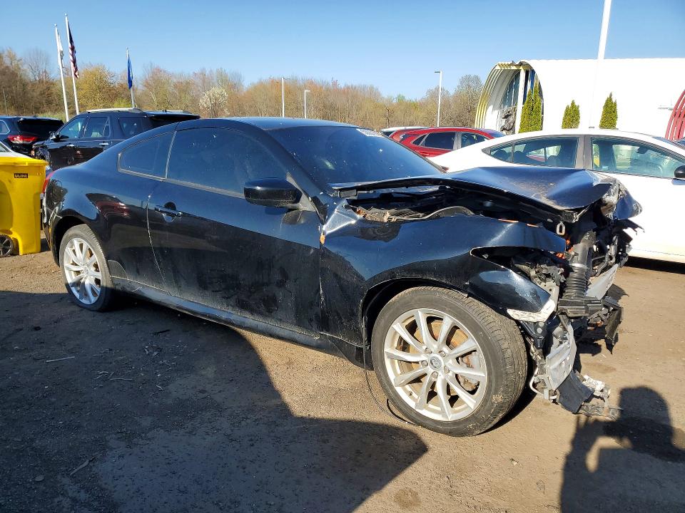 Aukcja sprzedaży 2012 Infiniti G37 Coupe, vin: JN1CV6EL7CM472524, numer aukcji: 50635156