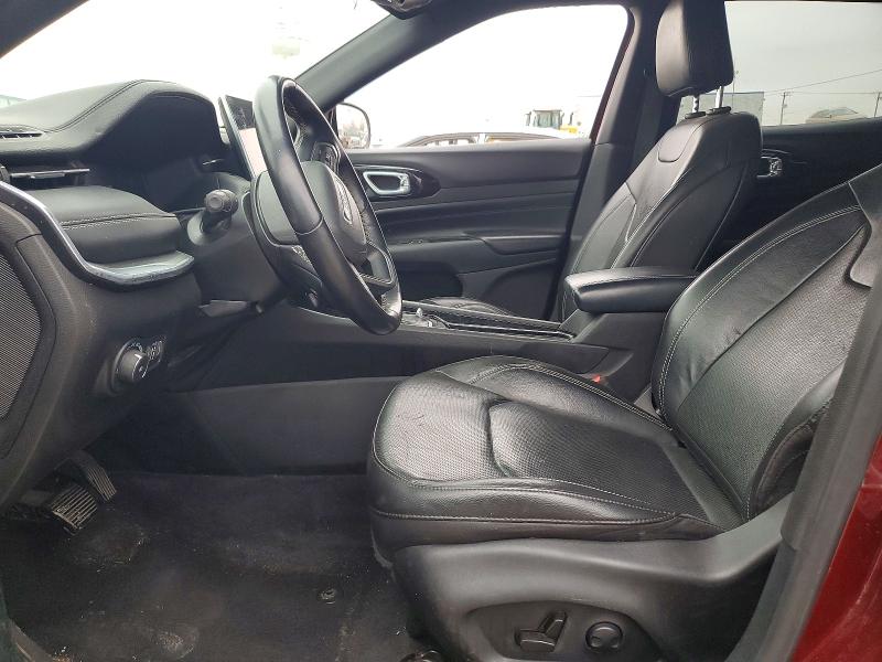 Aukcja sprzedaży 2022 Jeep Compass, vin: 3C4NJDCB8NT199137, numer aukcji: 49581436