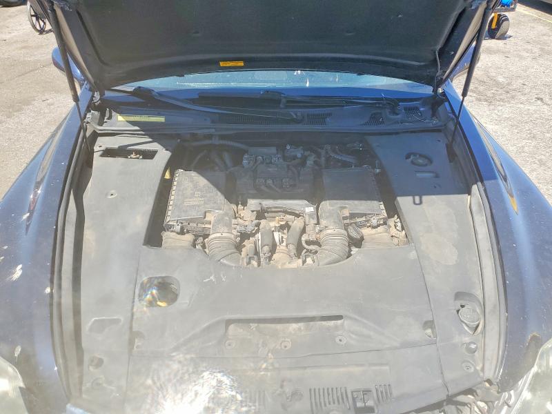 50478966 :رقم المزاد ، JTHBL46F685062583 vin ، 2008 Lexus Ls مزاد بيع
