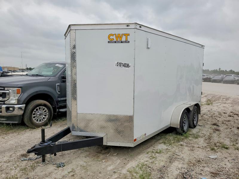Aukcja sprzedaży 2026 Covered Wagon Trailers, vin: 53FBE142XTF109109, numer aukcji: 51014036
