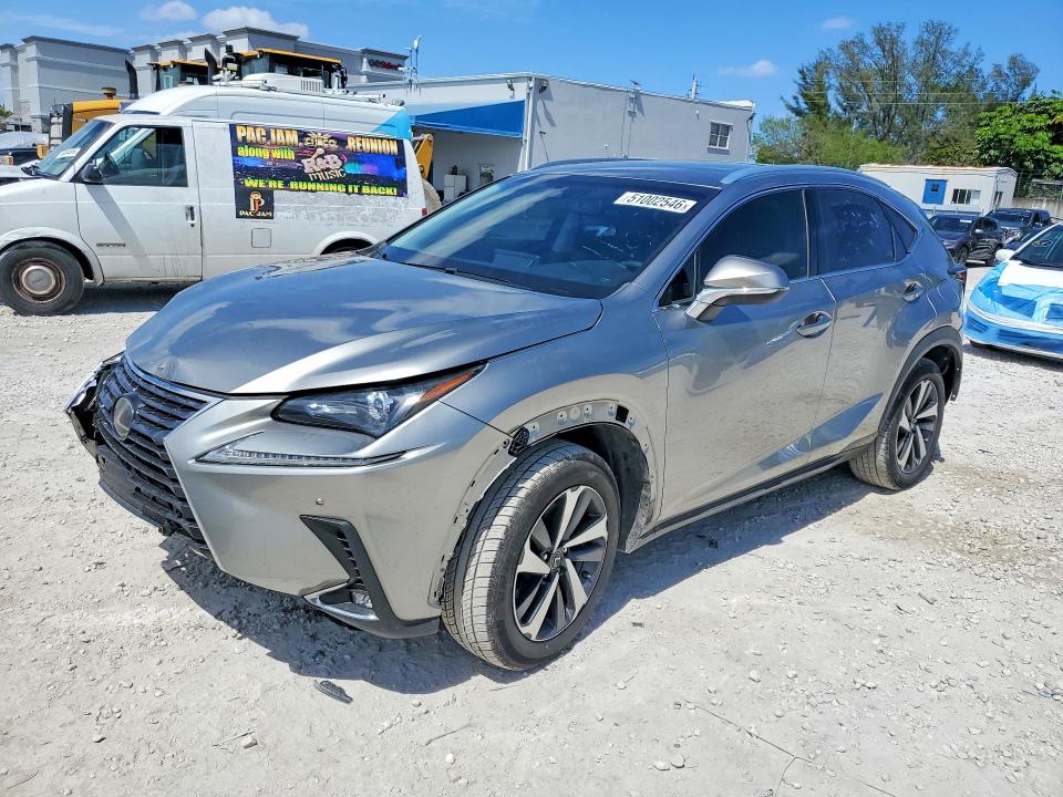 2019 Lexus Nx 300 მანქანა იყიდება აუქციონზე, vin: JTJYARBZ3K2134182, აუქციონის ნომერი: 51002546