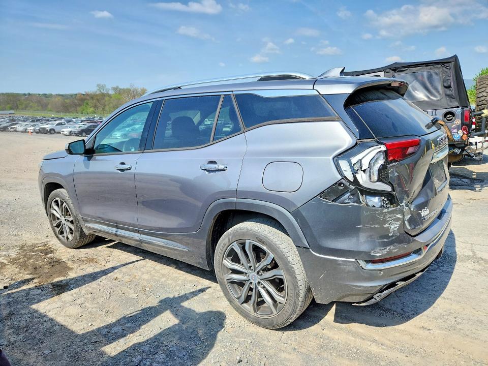 Aukcja sprzedaży 2020 Gmc Terrain, vin: 3GKALXEX8LL137581, numer aukcji: 51000736