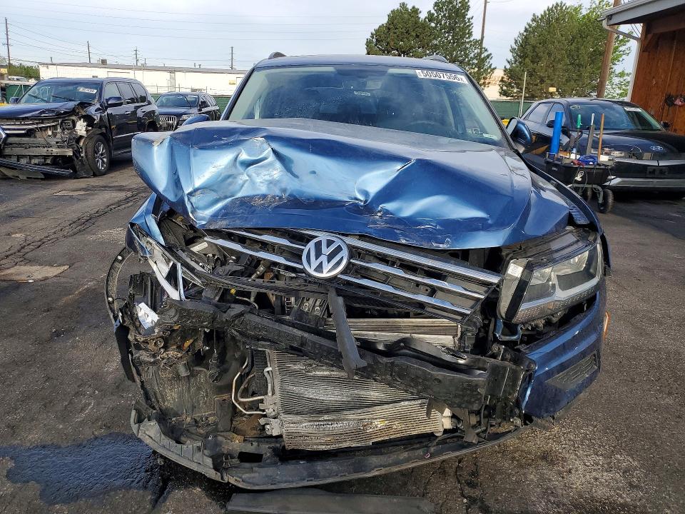 Aukcja sprzedaży 2020 Volkswagen Tiguan, vin: 3VV2B7AX5LM063816, numer aukcji: 50507556