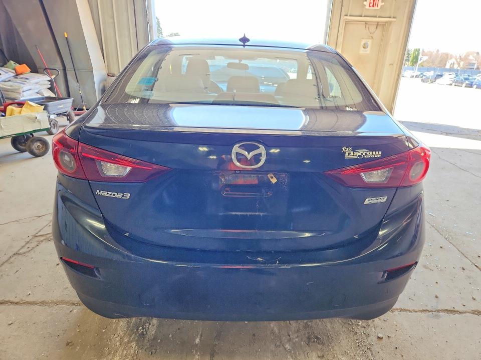 Продажа на аукционе авто 2014 Mazda 3, vin: JM1BM1W76E1116716, номер лота: 48953626