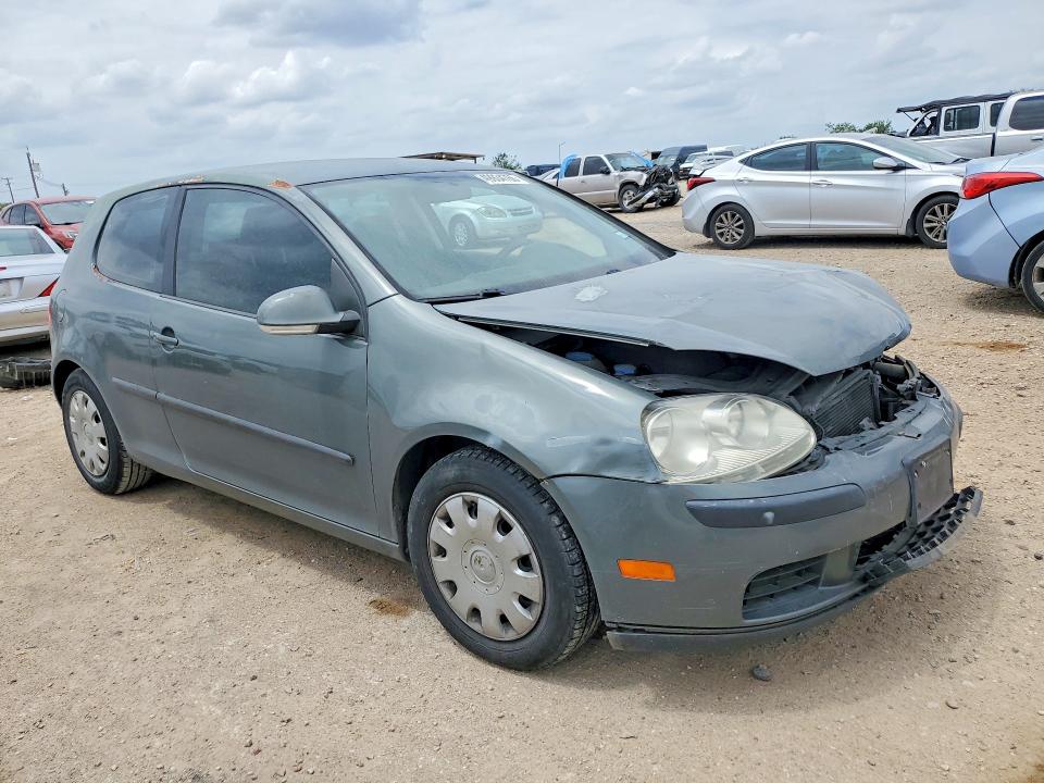 Продаж на аукціоні авто 2007 Volkswagen Rabbit, vin: WVWBS71K97W277913, номер лоту: 49934786