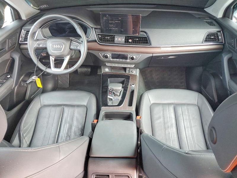 2021 Audi Q5 E მანქანა იყიდება აუქციონზე, vin: WA1E2AFY2M2048168, აუქციონის ნომერი: 49960446