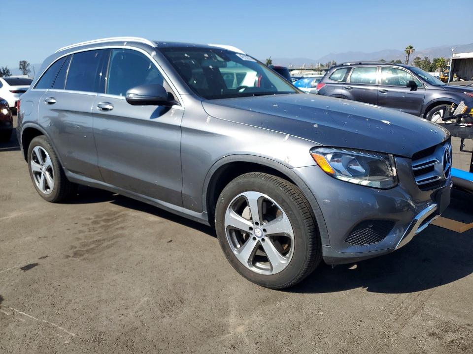 Продажа на аукционе авто 2017 Mercedes-benz Glc, vin: WDC0G4JB4HF195753, номер лота: 49130376