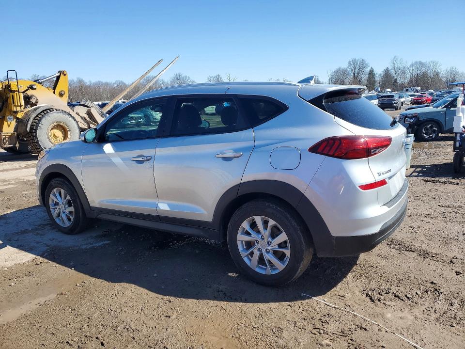 2019 Hyundai Tucson მანქანა იყიდება აუქციონზე, vin: KM8J3CA4XKU040060, აუქციონის ნომერი: 48602396