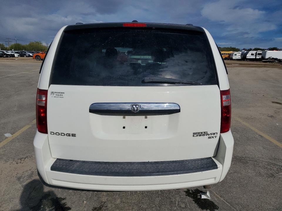 Продажа на аукционе авто 2010 Dodge Grand Caravan, vin: 2D4RN5D10AR205000, номер лота: 50267016