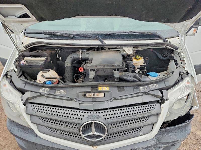 Продажа на аукционе авто 2016 Mercedes-benz Sprinter, vin: WD3BE7DD9GP273871, номер лота: 41803046