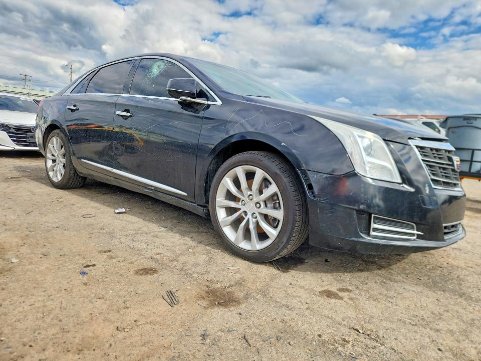 2017 Cadillac Xts მანქანა იყიდება აუქციონზე, vin: 2G61M5S38H9111154, აუქციონის ნომერი: 51823056