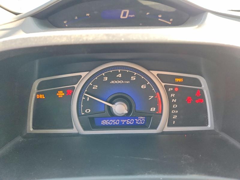 Продаж на аукціоні авто 2010 Honda Civic, vin: 2HGFG1B62AH516310, номер лоту: 50182316