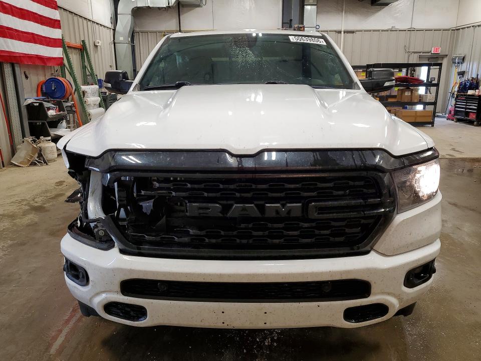50639806 :رقم المزاد ، 1C6RRFFG9NN204222 vin ، 2022 Ram 1500 مزاد بيع