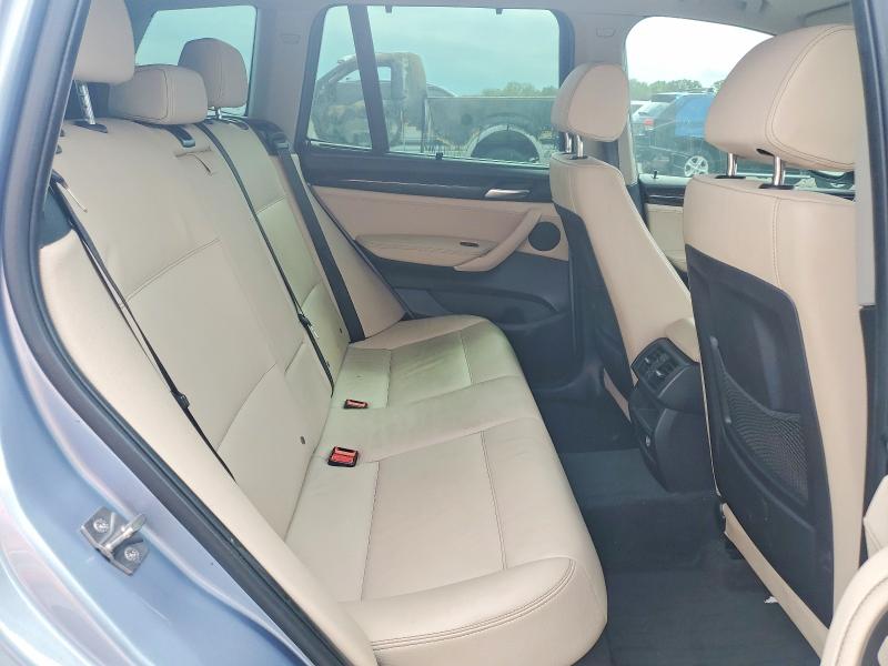 Продажа на аукционе авто 2013 Bmw X3, vin: 5UXWX9C57D0A11988, номер лота: 51514716