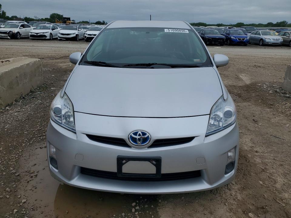 51690896 :رقم المزاد ، JTDKN3DU3A0108705 vin ، 2010 Toyota Prius مزاد بيع