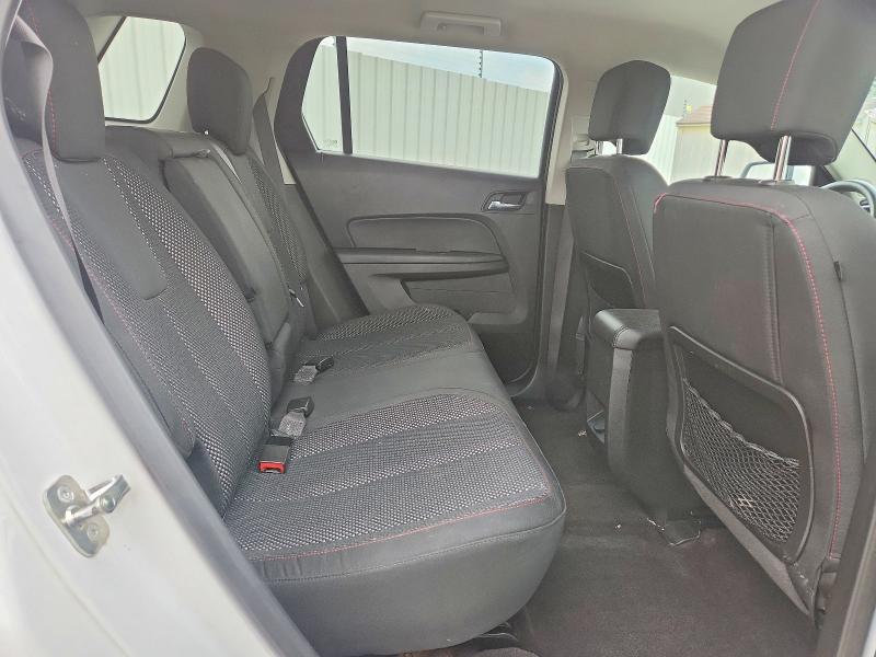 Aukcja sprzedaży 2016 Gmc Terrain, vin: 2GKALMEK7G6206516, numer aukcji: 48507666