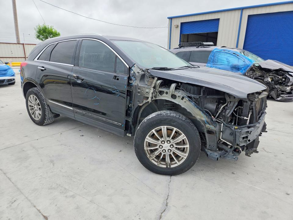 51443816 :رقم المزاد ، 1GYKNCRS5JZ160060 vin ، 2018 Cadillac Xt5 مزاد بيع