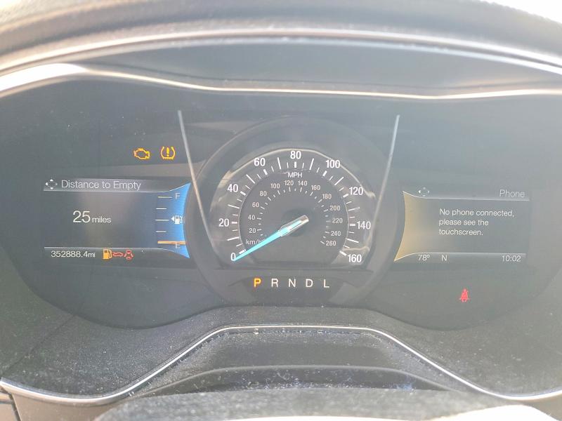 Продаж на аукціоні авто 2017 Ford Fusion, vin: 3FA6P0H79HR219001, номер лоту: 48409776
