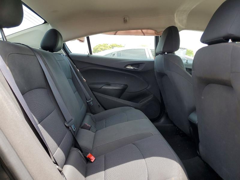 Продажа на аукционе авто 2018 Chevrolet Cruze, vin: 1G1BC5SM1J7125071, номер лота: 51626156