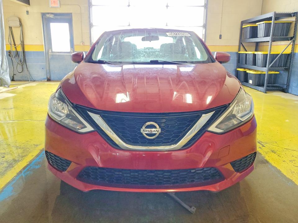 50723256 :رقم المزاد ، 3N1AB7AP7GL658515 vin ، 2016 Nissan Sentra مزاد بيع