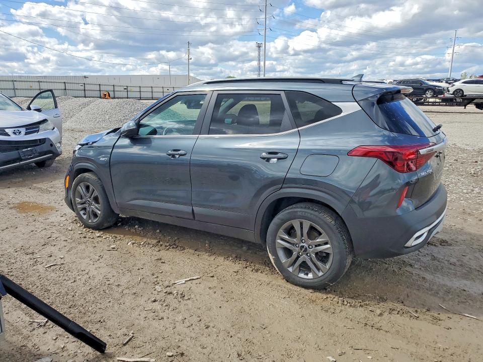 Aukcja sprzedaży 2023 Kia Seltos, vin: KNDEUCAA4P7466535, numer aukcji: 51868796