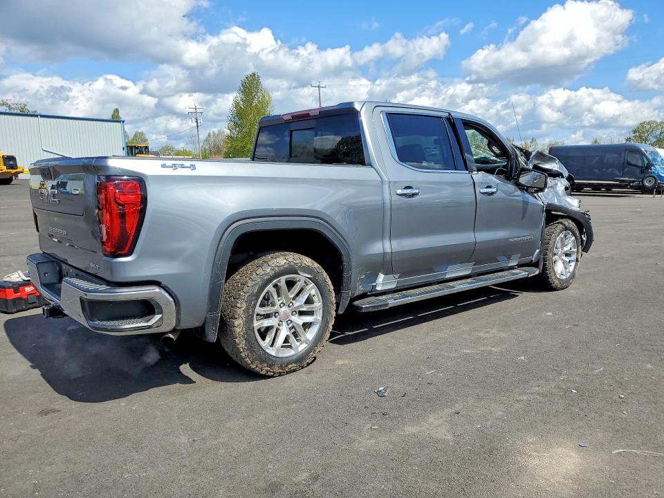 Продажа на аукционе авто 2020 Gmc Sierra, vin: 3GTU9DED1LG108377, номер лота: 50425516