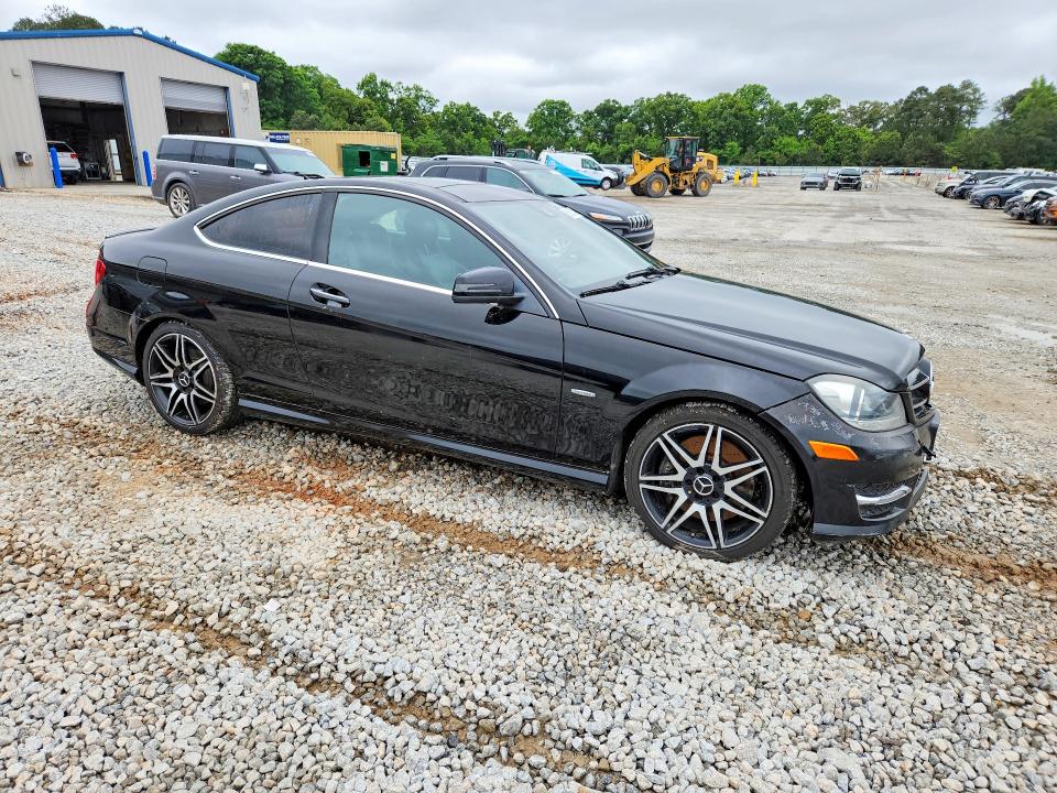 Aukcja sprzedaży 2013 Mercedes-benz C, vin: WDDGJ4HB4DG099692, numer aukcji: 51551746