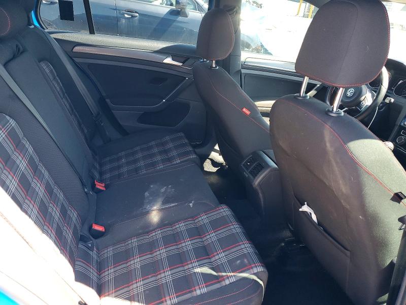 Auction sale of the 2019 Volkswagen Gti, vin: 3VW5T7AU8KM007864, lot number: 51084636